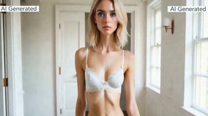 Virtual Babe, Virtual Home, Virtual Climaxes â Fully AI, Fully Alone - AI Generated