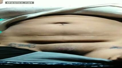 Punjaban and her edible pussy