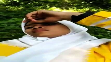 Asian Fucking In Forest Homeless Because Asia is Poor Trash