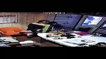 Astrologer Ashok Kharat MMS Videos Fucks His Multiple Female Clients In His Cabin For Good Luck