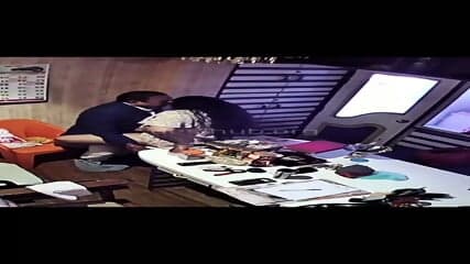 Astrologer Ashok Kharat MMS Videos Fucks His Multiple Female Clients In His Cabin For Good Luck