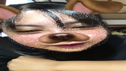 Japanese Big Tits girl's Instagram Live
