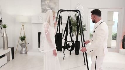 Inappropriate Wedding Gift