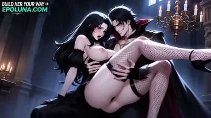Vampire Gothic Fantasies - Hentai Part 2