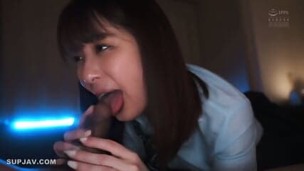 (Uncensored) Perverted Sexual Intercourse Between A Female Student And A Middle-aged Teacher. Hikari Ninomiya