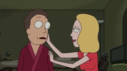 Rick and Morty 2013 - fanservice compilation