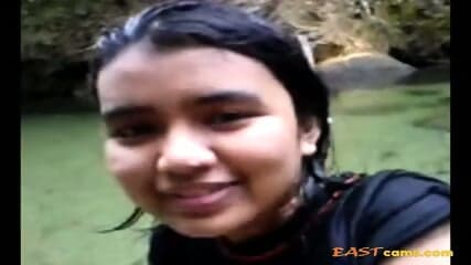 Malaysian Couple's Outdoor Camping Sex Tape