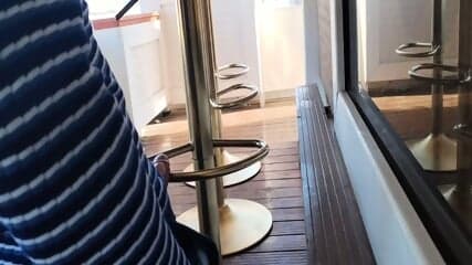 I'm that person, Cristina, this time I showed her the movement with my feet.I'm that person, Cristina, this time I showed her the movement with my feet.So, for the money I gave this boy yesterday, I showed him the maneuver with my feet until I ejaculated