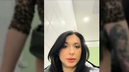 seduced by the older neighbor!  Kneel and listen obey her voice Asmr joi with soft commands.