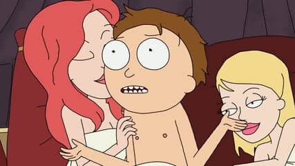 Rick and Morty 2013 - animated porno xxx
