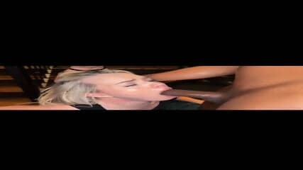 Musa smashes blondie