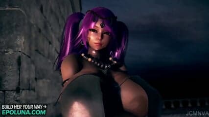 Monster Realm Vol. 4 - The Catastrophe of Red Firmament