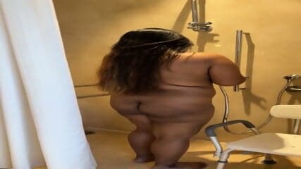 Beautiful Indian Shower cougar