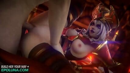 Sally Whitemane - Warcraft