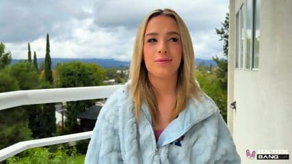 Teen Super Hot Outdoor Sexcapade