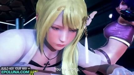 World of Erim - 3D Futa