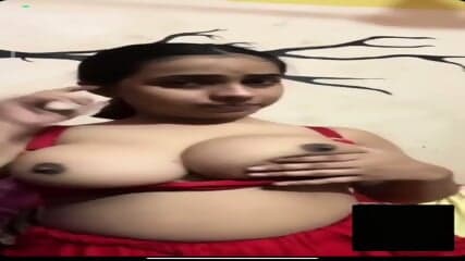 Big boobs masterbating babe