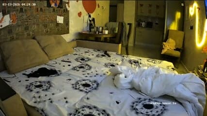 Maxwell Brandy intense sex couch