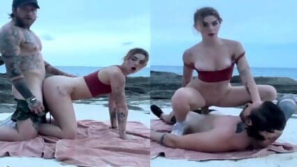 Beach Sex Premium