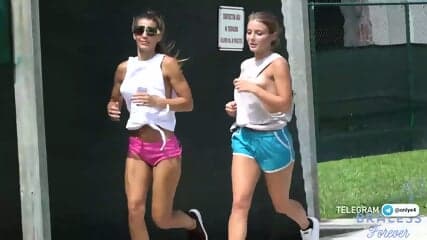 Paige - Rocky and Paige_1 (bralessforever bitchinbubba)