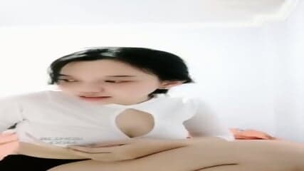 Amel Live Ngewe Malah Teleponan Ama Doi Nya