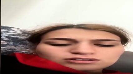 EFSANE TÃRK ANNE KIZ YAYINDA AMLARINI YALIYOR TEÅHÄ°R