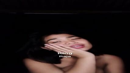 malam malam vc,abg luncah