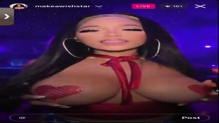 Huge tits: Her google drive folder link, 377 videos => https://rentry.co/4hffq7ar