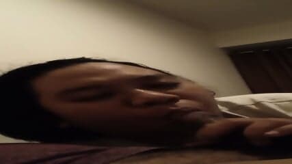 Get A Blowjob From Gf ( Asti Argyanti )