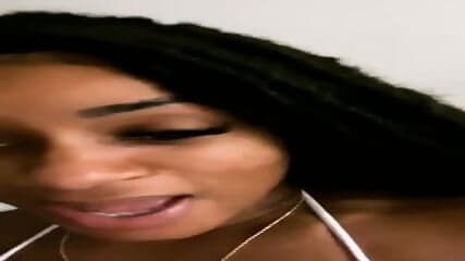 Thick ebony: Her google drive folder link, 377 videos => https://rentry.co/dkzt7r3a