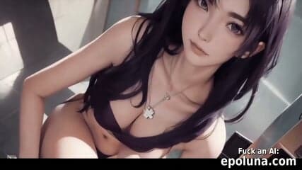 evangelion s misato katsuragi shows off her perfect body