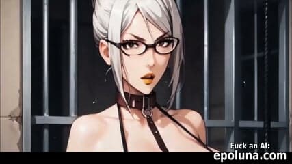 naughty teacher gets cum in and out from her student ai generated