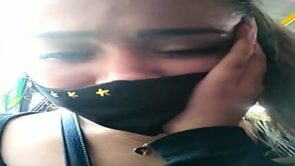 Sara Squirts In The Bus Girlsinpublic