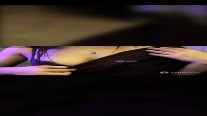 Vika___rathee moan drop pallu