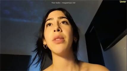 Gummies15 Rides A Dildo For Her Fans