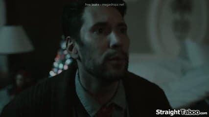 Krampus Ashley Lane Gets Fucked By Her Victim