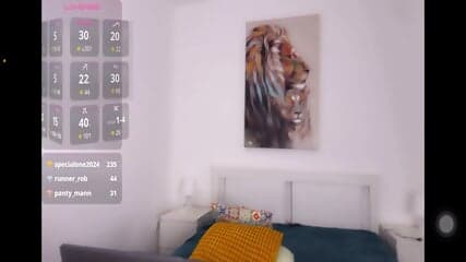 Asian skinny cam show