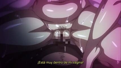 Jashin_Shoukan_Inran_Kyonyuu_Oyako_Ikenie_Gishiki_-_(1-2)_[Full_Episode]_[60fps]_Sub_EspaÃ±ol