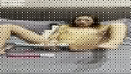 Lin Li Knocks On Her Neighbor's Door To Play