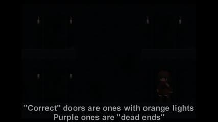 Forest of the Blue Skin B Version 1.00a - Walkthrough & Animation Gallery