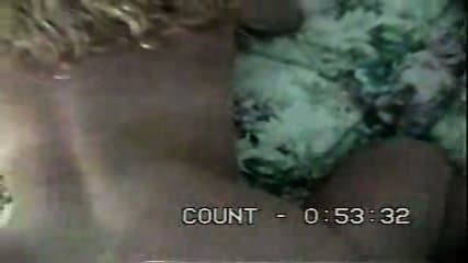 Couple fucking on parents bed