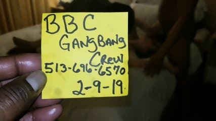 WIFE SHARING WITH OUR BBC GANGBANG CREW! BIG TITS MILF SHARED BLACKEDRAW DP