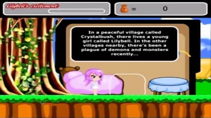 Hentai adult movie system by Vanja