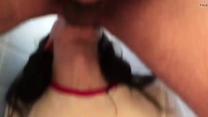 House D20 - Happy Man rimjob and cumshot