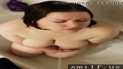 Dirty slut wanted to get wet golden shower pissing by