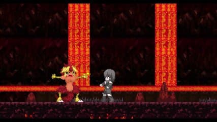 Forest of the Blue Skin B - Version 1.02 - Walkthrough and Animation Gallery