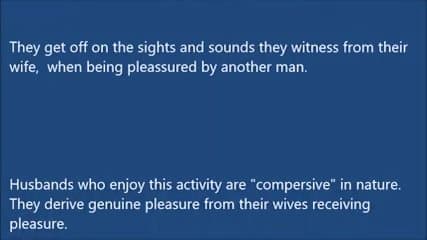 Consensual Neo Mongamy-Hotwifing Education for Women