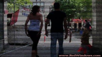 Dutch milf hooker cockriding sextrip guy