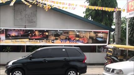 Blue Poses Resto Davao Philippines