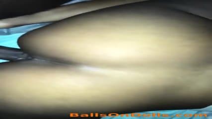 FUCKING THIS LITTLE EBONY THOT BEFORE SCHOOL